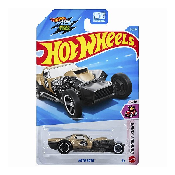 Carrinho Hot Wheels Hoto Roto 2026 Lote M JJL27