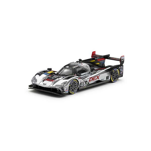 PRÉ-VENDA Mini GT #1372 Cadillac V-Series R #40 Wayne Taylor Racing 2025 IMSA Daytona 24Hrs