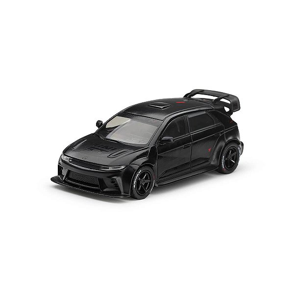 PRÉ-VENDA Mini GT #1382 Hyundai Ioniq 5N RS-01T Stealth