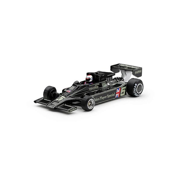 PRÉ-VENDA Mini GT #1393 Lotus 78 #5 Mario Andretti 1977 US GP West Winner 1:64