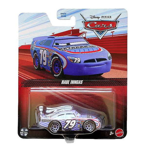 Carro Disney Pixar Cars Haul Inngas GCC09