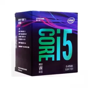 Processador Intel Core i5-8500 8ª Gen 3.00GHz 9MB Cache LGA 1151 OEM