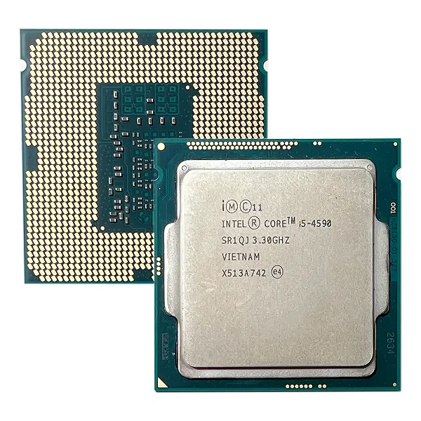 Processador Intel Core i5-4590 4ª Gen LGA 1150 3.30GHz 6MB Cache OEM