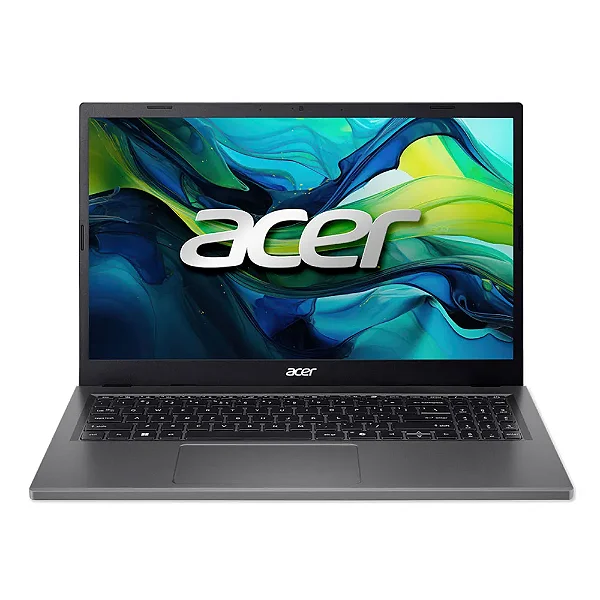 Notebook Acer Aspire Intel Core i5 13ª Gen 8GB SSD 256GB 15.6" Full HD Windows 11 Cinza