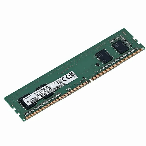 Memória RAM 8GB DDR4 3200MHz Samsung M378A1G44CB0-CWE UDIMM para PC Desktop