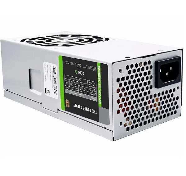 Fonte TFX 300W K-Mex 80 Plus Bronze Bivolt Automático