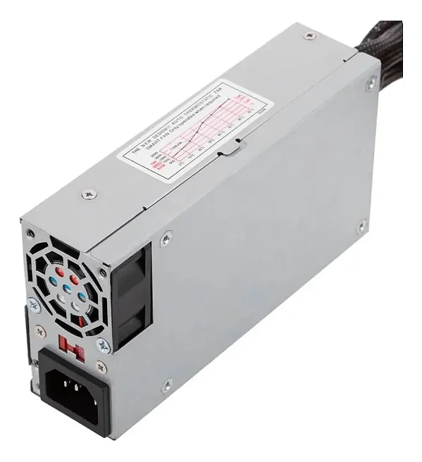 Fonte Flex 1U 200W Bluecase Bivolt (BLU200-FXCM1U)