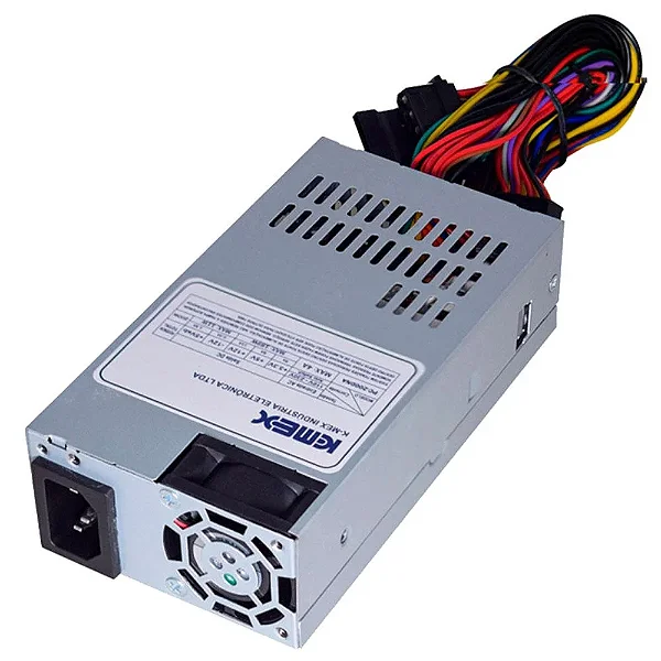 Fonte SFX 200W PC200DNA AutoSwitch Bivolt com Cabo