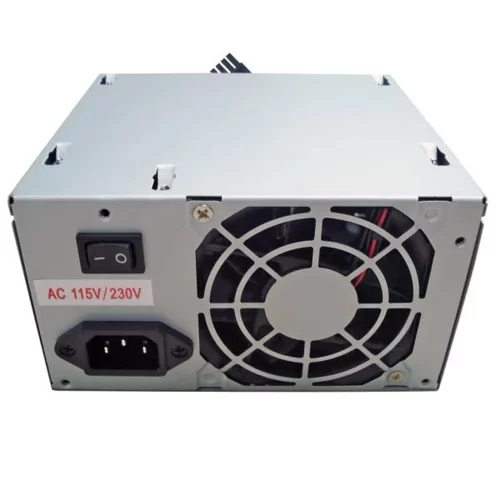 Fonte ATX 500W Bluecase Bivolt Automático (BLU500-DAUT)