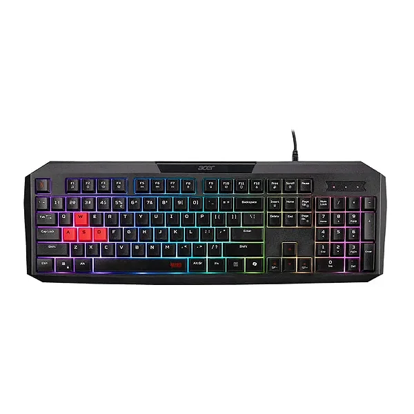 Teclado Gamer Acer Nitro 100 NKW100 RGB USB