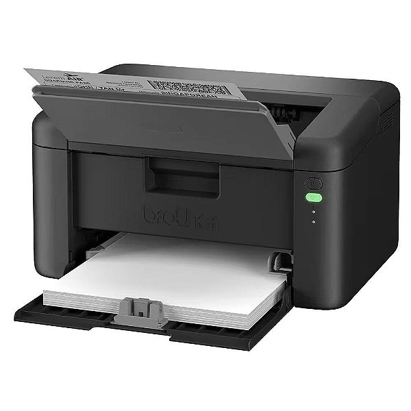 Impressora Laser Monocromática Brother HL-L1232W Wi-Fi 110V