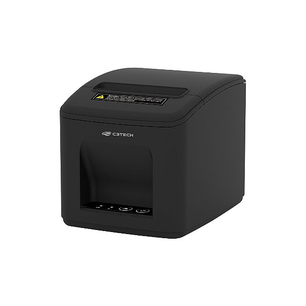 Impressora Térmica Não Fiscal C3Tech IT-110 com Guilhotina (USB + Ethernet)