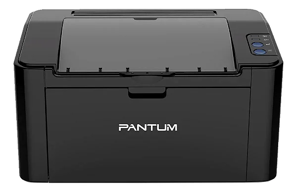 Impressora Laser Monocromática Pantum P2500W Wi-Fi USB 110V