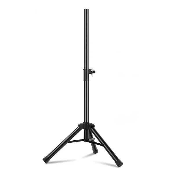 Tripé para Caixa de Som Retrátil VTX Audio VTX120 1,10m Reforçado - Suporta 30kg