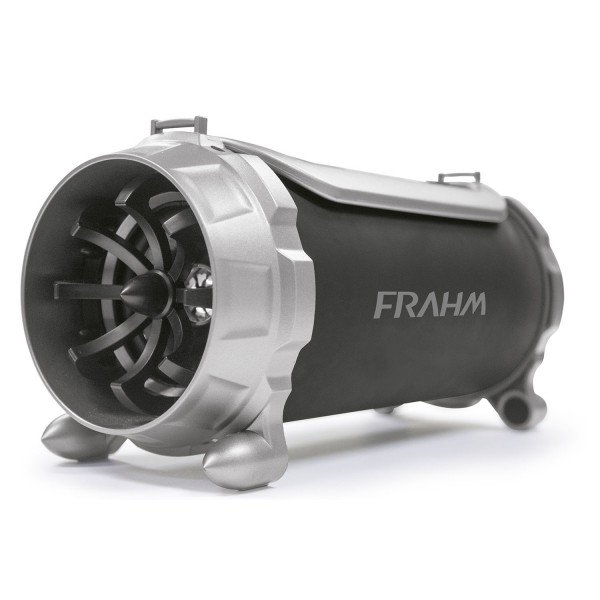 Caixa de Som Portátil Bazooka Frahm BK640 BT 20W RMS Bluetooth