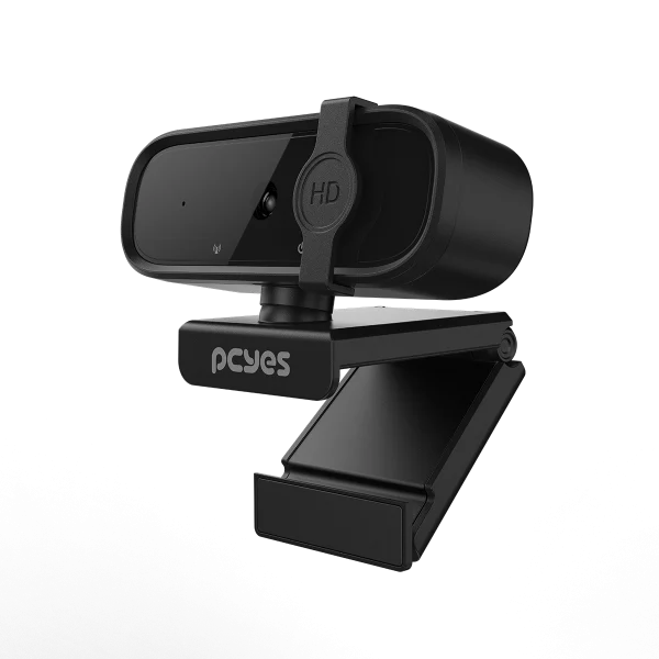 Webcam PCYes Raza FHD-AF01 Full HD 1080p 60fps Foco Automático USB