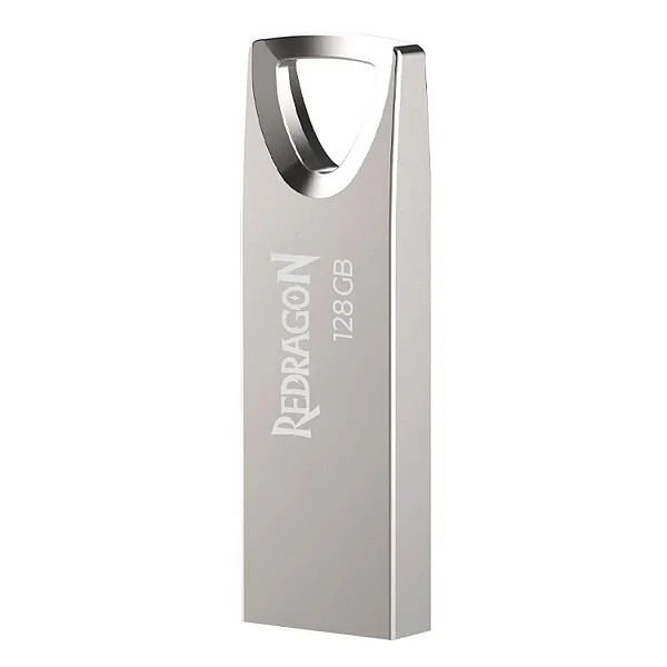 Pendrive Redragon e Hiksemi Luma 128GB USB 2.0 Metal