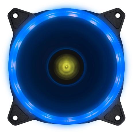 Cooler Fan 120mm Vinik VX Gaming V.Ring Anel LED Azul