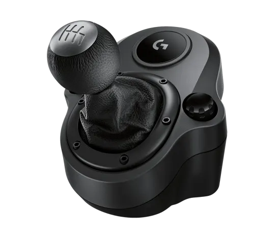 CAMBIO LOGITECH DRIVING FORCE P/G29/G920