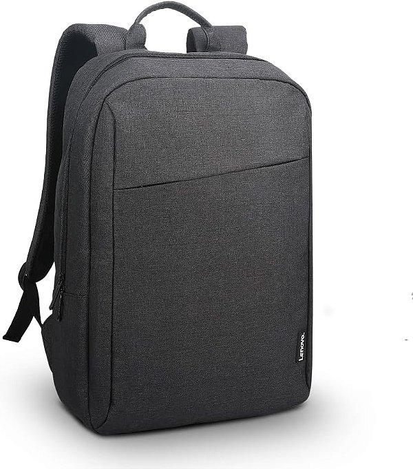 Mochila Lenovo Casual para Notebook 15,6" - Preta