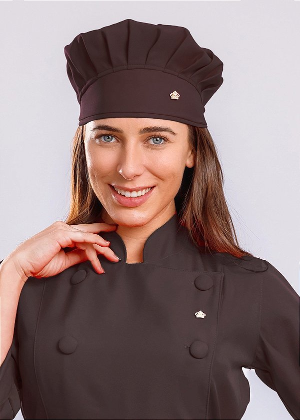 Gorro Queen - Cor Preto - Uniblu