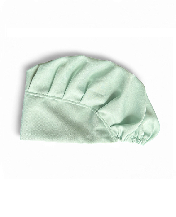 Touca Paris - Verde Sálvia  - Uniblu
