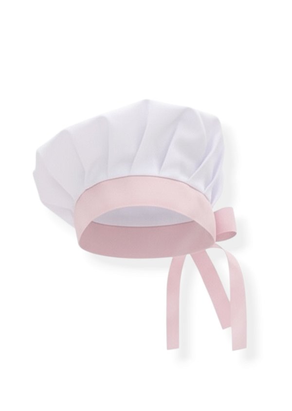 Touca Infantil Unikids - Rosa Bebê - Uniblu