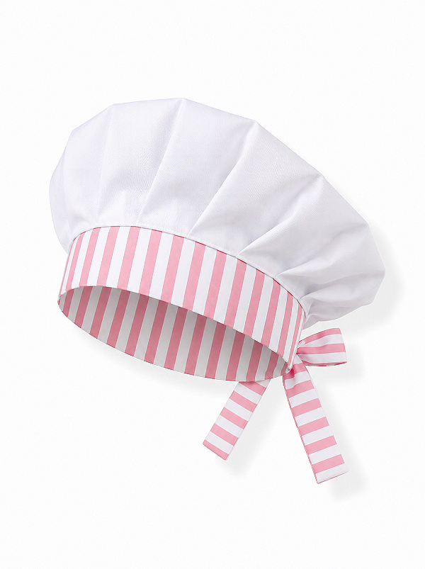 Touca Infantil Unikids - Listras Rosa - Uniblu