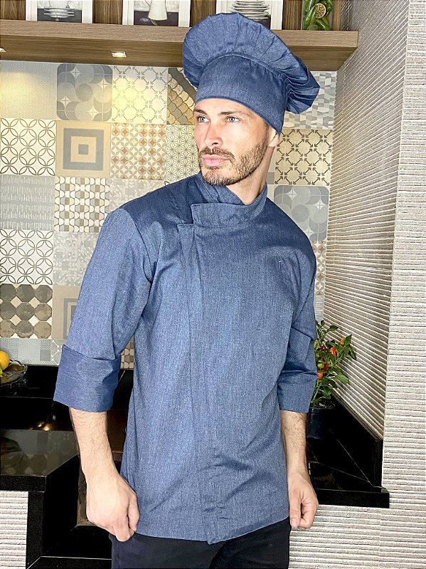 Dolman France Zíper  - Tecido Confort Plus - Uniblu - Personalizado