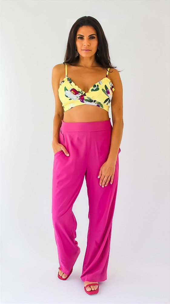 CALÇA PANTALONA FRANCESCA