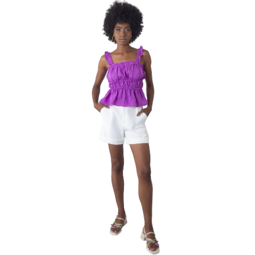 BLUSA  ALÇA  ANARRUGA