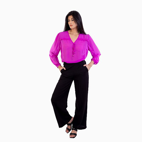 CALÇA PANTALONA CHARME
