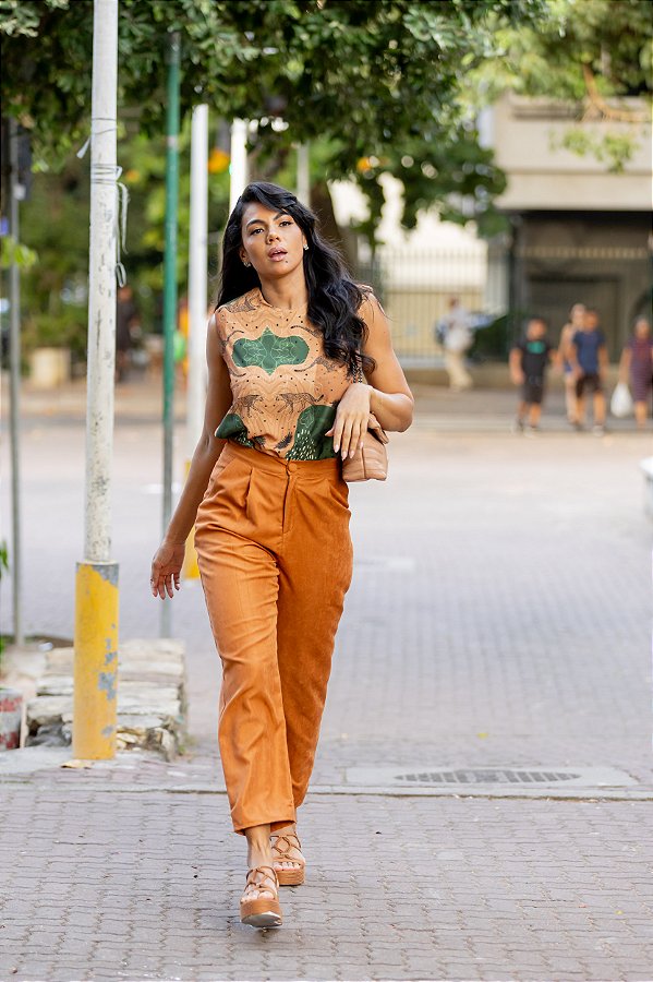 CALÇA URBANA COTELÊ LIGHT