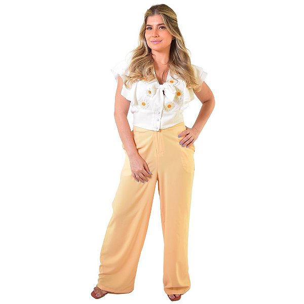 CALÇA PANTALONA MELO