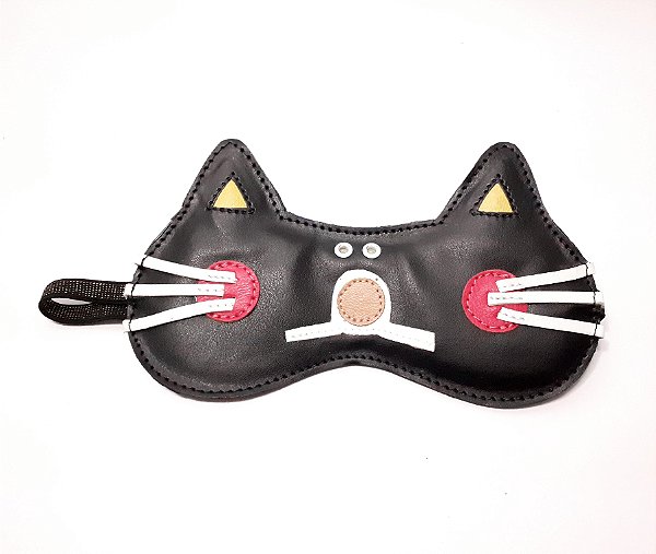 MASCARA ECO GATINHO