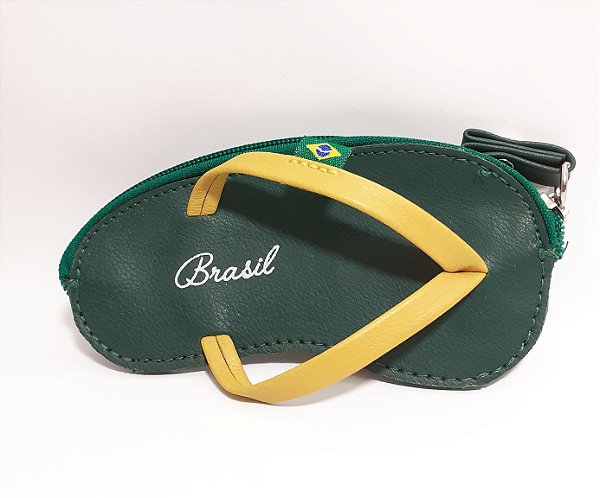PORTA NIQUEL HAVAIANAS BRAZIL