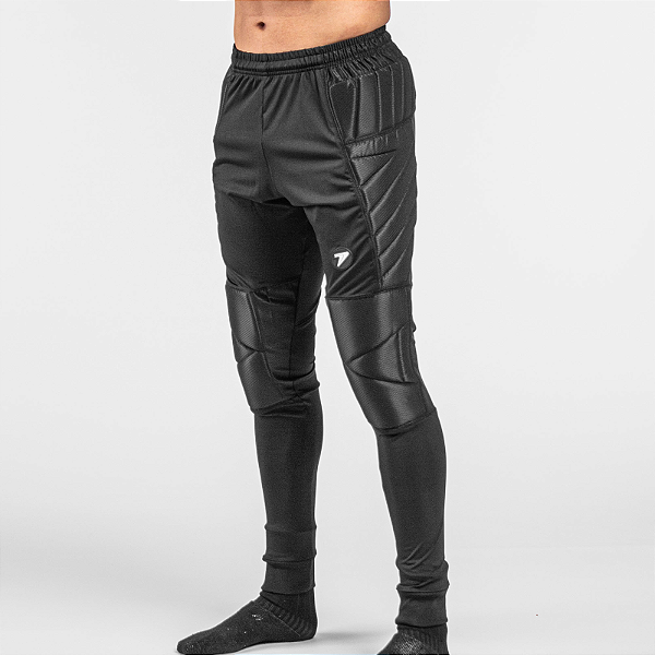 Calça Goleiro Poker Com Elastano Plate