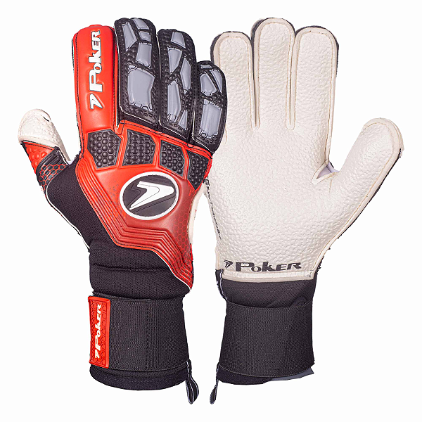 Luva Poker Profisional Synthetic Grass Endurance II