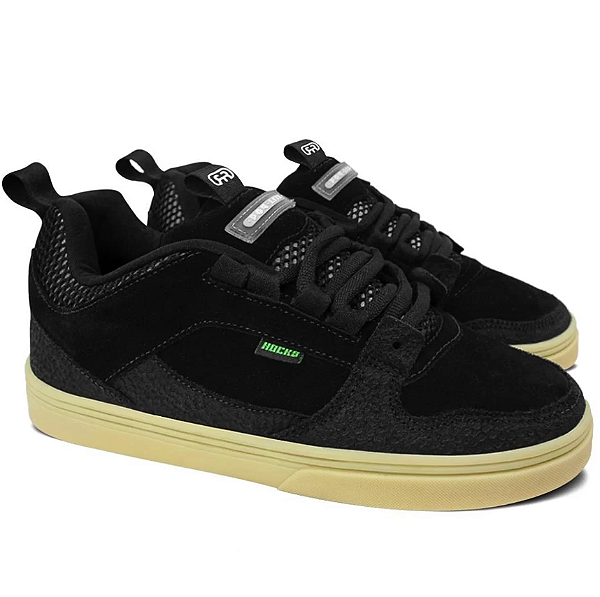 Tênis Hocks Pop Lite - Carbon UV