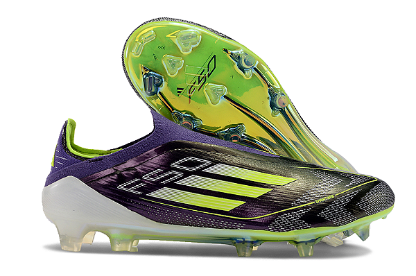 Adidas F50 Elite Laceless FG