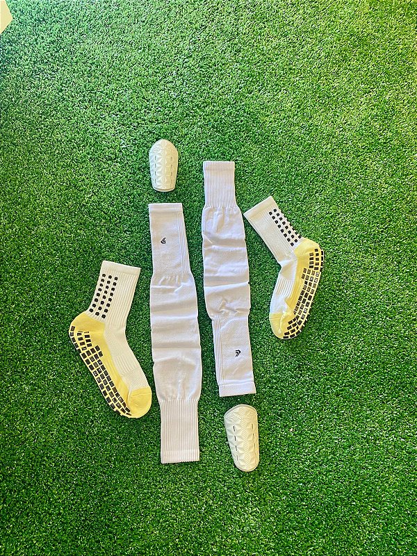 Kit Acessórios - Canelito + Prosocks + Caneleira