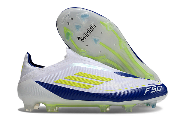 Adidas F50 Elite Laceless FG