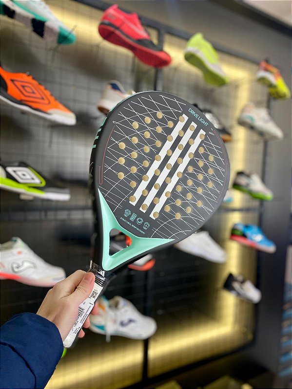 Raquete Padel Adidas Drive Light 3.3