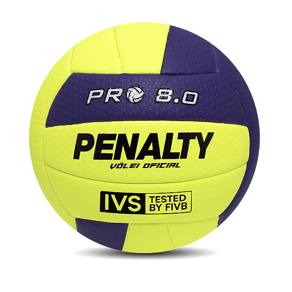 Bola Vôlei Penalty 8.0 Profissional