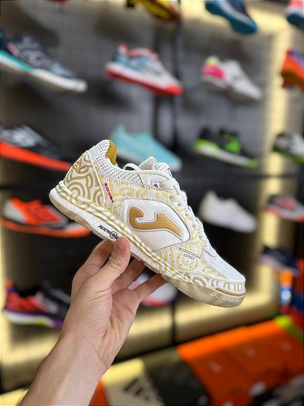 Joma Top Flex Rebound - Edição Especial Ouro
