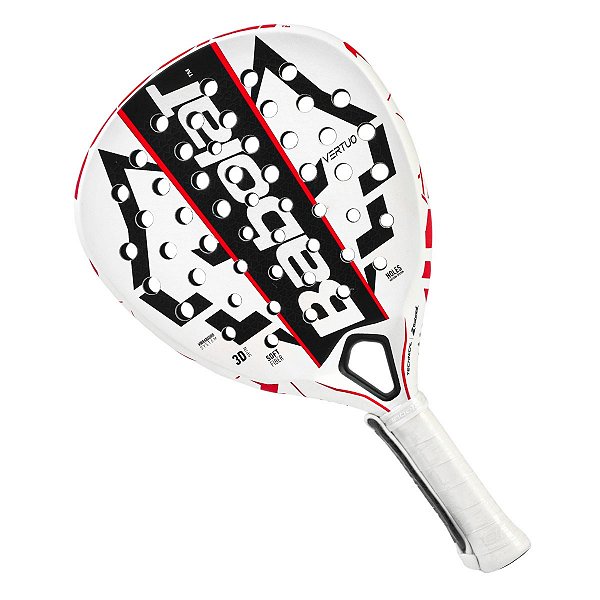 Raquete de Padel Babolat Tech Vertuo Juan Lebron