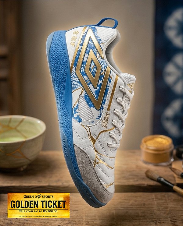 Umbro Pro 5 Bump Kintsugi