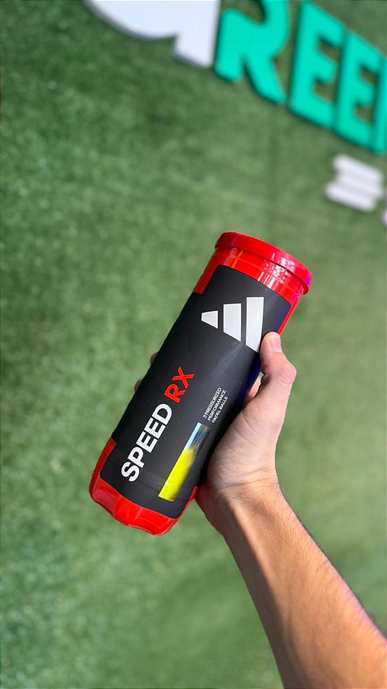 Bola de Padel Adidas Speed RX