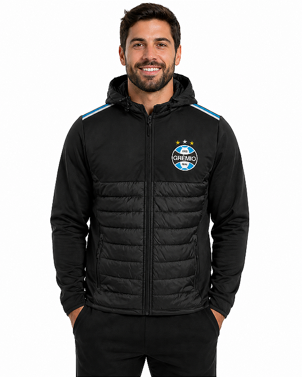 Jaqueta Grêmio Skuba Padding