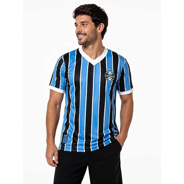 Camisa Grêmio Retrô 1983